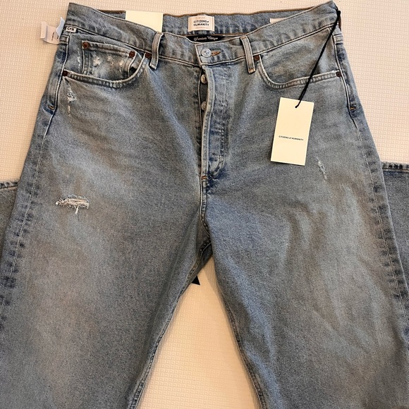 Citizen of Humanity Eva Jeans - Picture 4 of 9